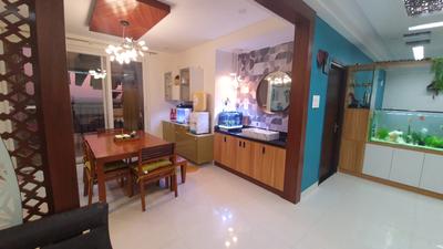 Hall Image of 2445 Sq.ft 3 BHK Apartment / Flat for sale in SMR Vinay Iconia, Serilingampally Hyderabad for Rs. 24900000