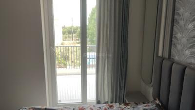 Bedroom Image of 1344 Sq.ft 3 BHK Apartment / Flat for sale in Parth Nilaya, Jagatpura Jaipur for Rs. 5700000