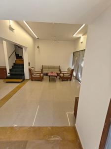 Hall Image of 2000 Sq.ft 4 BHK Villa for sale in Goyal Green Park, Shantipura Ahmedabad for Rs. 42500000