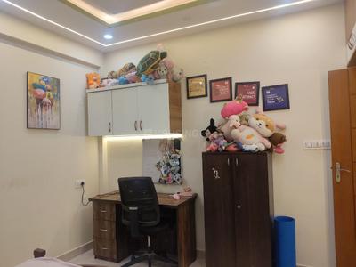 Bedroom Image of 1420 Sq.ft 3 BHK Apartment / Flat for sale in Baldota Signature, Thanisandra Bengaluru for Rs. 16000000