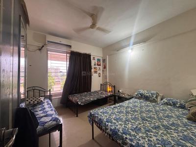 Bedroom Image of 1315 Sq.ft 2 BHK Apartment / Flat for sale in Goel Ganga Elika, Undri Pune for Rs. 7500000
