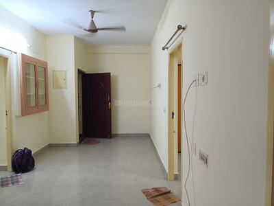 Hall Image of 1125 Sq.ft 3 BHK Apartment / Flat for sale in Thirumullaivoyal Chennai for Rs. 6500000