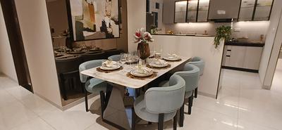 Hall Image of 1665 Sq.ft 3 BHK Apartment / Flat for sale in Kharadi Pune for Rs. 19800000
