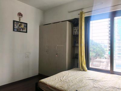 Bedroom Image of 990 Sq.ft 2 BHK Apartment / Flat for sale in Bhalerao Savannah Hills, Bavdhan Pune for Rs. 10000000