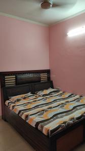Bedroom Image of 720 Sq.ft 2 BHK Builder Floor for rent in Kharar Mohali for Rs. 20500