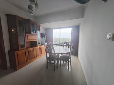Hall Image of 1650 Sq.ft 3 BHK Apartment / Flat for sale in Santhi Riverdale, Vyttila Kochi for Rs. 10500000