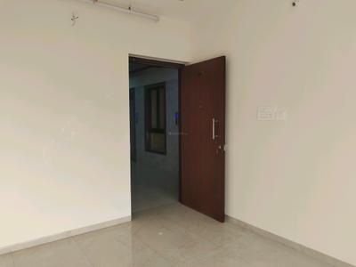 Living Room Image of 550 Sq.ft 1 BHK Apartment / Flat for sale in Abhigna Avirahi Heights, Malad West Mumbai for Rs. 10700000