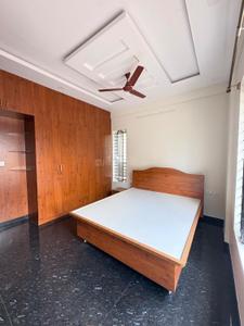 Bedroom Image of 2500 Sq.ft 4 BHK Builder Floor for rent in Indira Nagar Bengaluru for Rs. 150000
