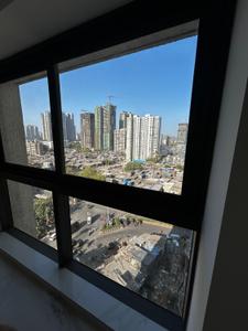 Balcony Image of 510 Sq.ft 2 BHK Apartment / Flat for sale in Siroya Level The Residences, Andheri West Mumbai for Rs. 15000000