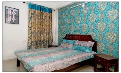Bedroom Image of 350 Sq.ft 1 BHK Apartment / Flat for sale in Chopasni Housing Board Jodhpur for Rs. 1350000