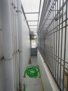 Balcony Image of 2800 Sq.ft 3 BHK Villa for rent in Darshanam Vananta, Bhayli Vadodara for Rs. 25000