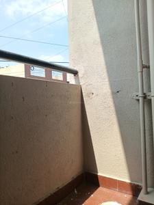 Drying Area Image of 585 Sq.ft 1 BHK Apartment / Flat for rent in Mahadevapura Bengaluru for Rs. 23000