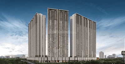 Image of 1243 Sq.ft 2 BHK Apartment / Flat for sale in Godrej Codename Aquaman, Hinjawadi, Pune for Rs. 11000000
