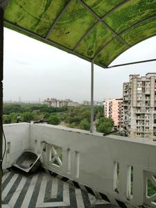 Bedroom Two Image of 2150 Sq.ft 4 BHK Apartment / Flat for sale in Meera Bai Apartments, Sector 5 Dwarka New Delhi for Rs. 28500000
