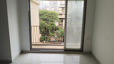 Living Room Image of 780 Sq.ft 1 BHK Apartment / Flat for sale in Metro Majestic, Thane West Thane for Rs. 8500000