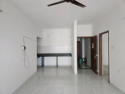 Living Room Image of 780 Sq.ft 2 BHK Apartment / Flat for rent in VTP Purvanchal, Kesnand Pune for Rs. 17800