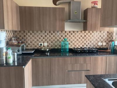 Kitchen Image of 1889 Sq.ft 3 BHK Apartment / Flat for sale in Adani M2K Oyster Grande, Sector 102 Gurgaon for Rs. 26500000