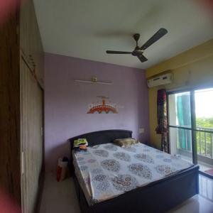 Bedroom Image of 1500 Sq.ft 3 BHK Apartment / Flat for sale in Vishwamitri Vadodara for Rs. 5500000
