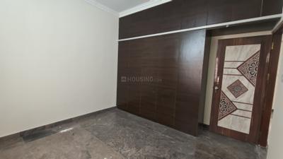 Bedroom Image of 850 Sq.ft 2 BHK Builder Floor for rent in Devarachikkana Halli Bengaluru for Rs. 30000