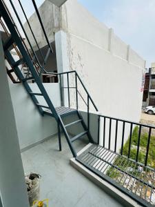 Balcony Image of 1350 Sq.ft 3 BHK Independent House for sale in Bajwa Sunny Enclave Global City, Harlal Pur Mohali for Rs. 6800000