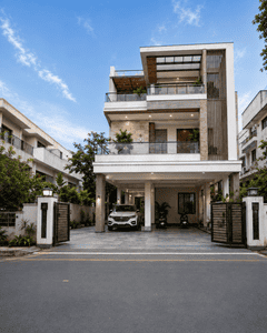 Image of 2000 Sq.ft 3 BHK Independent House for sale in Ramdaspeth, Nagpur for Rs. 55000000