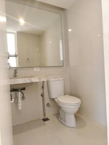 Bedroom Two Image of 1800 Sq.ft 3 BHK Apartment / Flat for sale in Indiabulls Greens, Panvel Navi Mumbai for Rs. 12500000