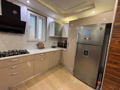 Kitchen Image of 1800 Sq.ft 3 BHK Builder Floor for sale in Mayfield Garden Luxury Floors, Mayfield Garden Gurgaon for Rs. 32500000