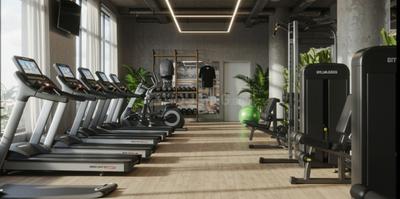 Image of 1560 Sq.ft 3 BHK Apartment / Flat for sale in Delta V One Heartland, Akurdi, Pune for Rs. 12500000