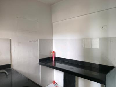 Kitchen Image of 611 Sq.ft 1 BHK Apartment / Flat for sale in Runwal Gardens Phase 2 Bldg no 18 23, Dombivli East Thane for Rs. 4499999