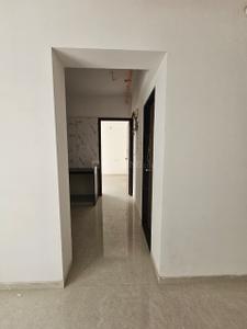 Hall Image of 471 Sq.ft 1 BHK Apartment / Flat for sale in Shreeji Plaza, Malad West Mumbai for Rs. 7799999