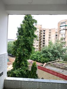 Bedroom Three Image of 2200 Sq.ft 4 BHK Apartment / Flat for sale in Shama Apartment, Sector 10 Dwarka New Delhi for Rs. 39000000