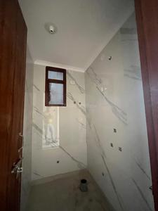 Bathroom Image of 450 Sq.ft 1 BHK Builder Floor for sale in Khanpur New Delhi for Rs. 2600000