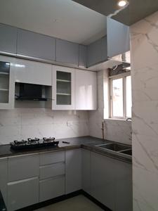 Kitchen Image of 1250 Sq.ft 3 BHK Apartment / Flat for sale in Jaypee Kosmos, Sector 134 Noida for Rs. 12000000
