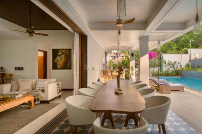 Hall Image of 11151 Sq.ft 4 BHK Villa for sale in Assagao Goa for Rs. 500000000