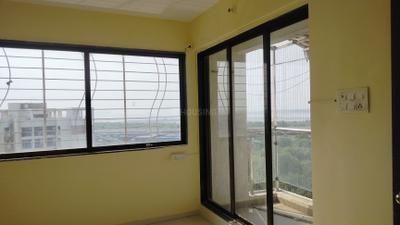 Bedroom Image of 1700 Sq.ft 3 BHK Apartment / Flat for rent in Dudhe Sea Regency, Ulwe Navi Mumbai for Rs. 55000
