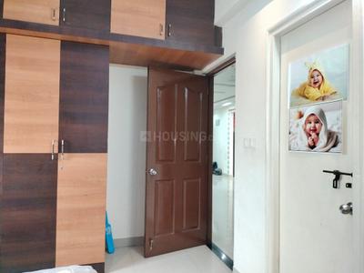 Bedroom Image of 1105 Sq.ft 2 BHK Apartment / Flat for sale in Marathahalli Bengaluru for Rs. 14250000