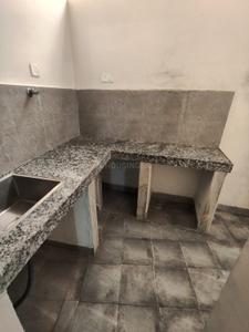 Kitchen Image of 1000 Sq.ft 2 BHK Independent House for rent in Harmu Ranchi for Rs. 12000