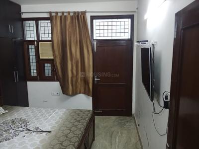 Bedroom Image of 1125 Sq.ft 3 BHK Apartment / Flat for sale in Bali Nagar New Delhi for Rs. 12000000