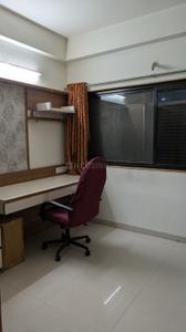 Bedroom Image of 1900 Sq.ft 3 BHK Apartment / Flat for rent in Navrangpura Ahmedabad for Rs. 45000