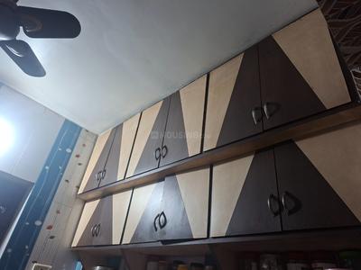 Kitchen Image of 580 Sq.ft 1 BHK Apartment / Flat for sale in Moraj Riverside Park, Panvel Navi Mumbai for Rs. 7000000