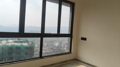 Bedroom Image of 999 Sq.ft 2 BHK Apartment / Flat for rent in VTP Aethereus Phase 2, Mahalunge Pune for Rs. 26999
