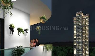 Image of 5581 Sq.ft 4 BHK Apartment / Flat for sale in Central Park Flower Valley Bignonia Towers, Sector 33, Sohna for Rs. 94500000