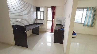 Kitchen Image of 745 Sq.ft 2 BHK Apartment / Flat for sale in Divine Bliss, Punawale Pune for Rs. 5500000