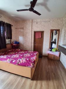 Bedroom Image of 1485 Sq.ft 3 BHK Apartment / Flat for sale in Suvidha Regal Complex, Vasai East Vasai for Rs. 14500000