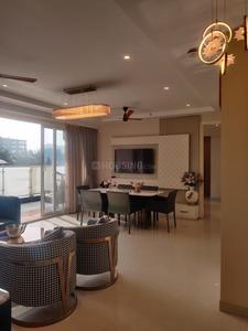 Hall Image of 1843 Sq.ft 3 BHK Apartment / Flat for sale in The Ananta Aspire, Nabha Zirakpur for Rs. 16000000