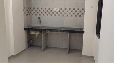 Kitchen Image of 950 Sq.ft 2 BHK Apartment / Flat for sale in Bharat Ecovistas, Shilphata Thane for Rs. 7600000