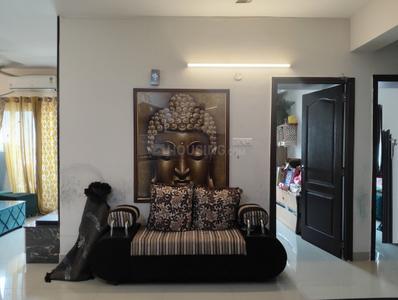 Hall Image of 1235 Sq.ft 3 BHK Apartment / Flat for sale in SJR Hamilton Homes by SJR Prime Corporation Pvt Ltd, Gattahalli Bengaluru for Rs. 12500000