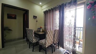 Living Room Image of 1054 Sq.ft 2 BHK Apartment / Flat for sale in Svamitva Emerald Square, Bommasandra Bengaluru for Rs. 8900000