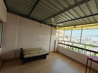 Balcony Image of 3150 Sq.ft 4 BHK Penthouse for sale in Purohit Sopan Heights, Chandkheda Ahmedabad for Rs. 25000000