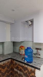 Kitchen Image of 950 Sq.ft 2 BHK Apartment / Flat for sale in Hark Sai Apartment, Sector 89 Noida for Rs. 3100000